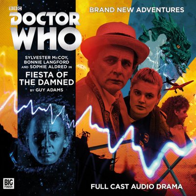 Doctor Who - Big Finish Monthly Series (1999-2021) - 215. Fiesta of the Damned reviews