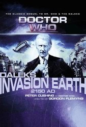 Doctor Who - 1965-66 Films - Dr. Who: Daleks' Invasion Earth 2150 A.D. reviews