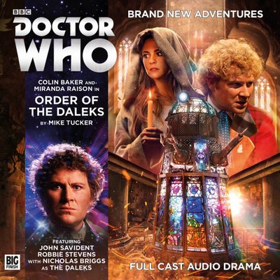 Doctor Who - Big Finish Monthly Series (1999-2021) - 218. Order of the Daleks reviews