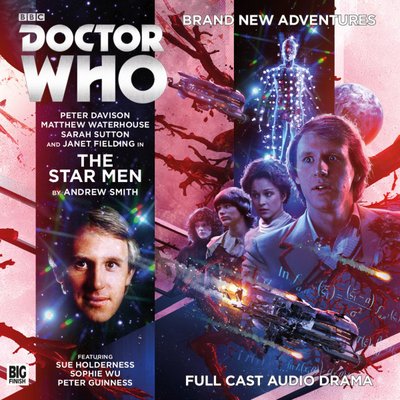 Doctor Who - Big Finish Monthly Series (1999-2021) - 221. The Star Men reviews