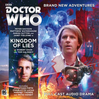 Doctor Who - Big Finish Monthly Series (1999-2021) - 234. Kingdom of Lies reviews