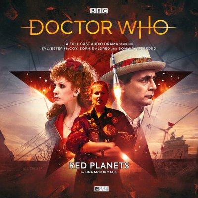 Doctor Who - Big Finish Monthly Series (1999-2021) - 241. Red Planets reviews