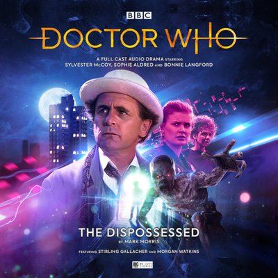 Doctor Who - Big Finish Monthly Series (1999-2021) - 242. The Dispossessed reviews