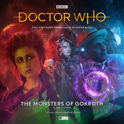 Doctor Who - Big Finish Monthly Series (1999-2021) - 250. The Monsters of Gokroth reviews