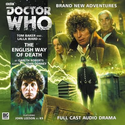 Doctor Who - Novel Adaptations - The English Way of Death reviews
