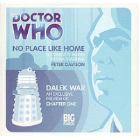 Doctor Who - DWM Freebies - DWM326 - No Place Like Home reviews
