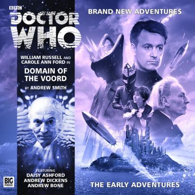Doctor Who - Early Adventures - 1.1 - Domain of the Voord reviews