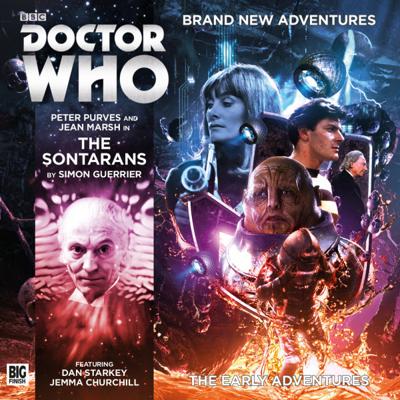 Doctor Who - Early Adventures - 3.4 - The Sontarans reviews
