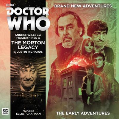 Doctor Who - Early Adventures - 4.3 - The Morton Legacy reviews
