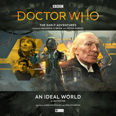 Doctor Who - Early Adventures - 5.2 - An Ideal World reviews