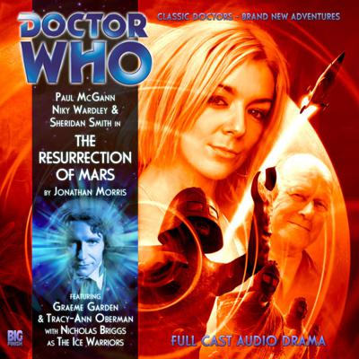 Doctor Who - Eighth Doctor Adventures - 4.6 - The Resurrection of Mars reviews