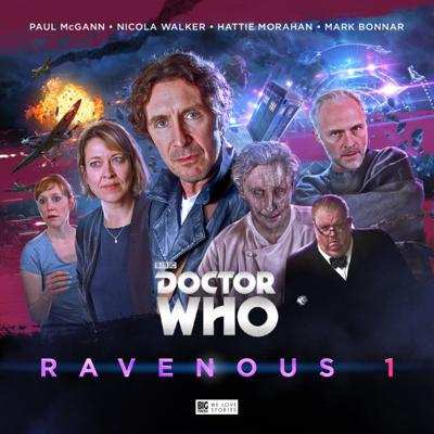 Doctor Who - Eighth Doctor Adventures - 1.3 - World of Damnation  reviews