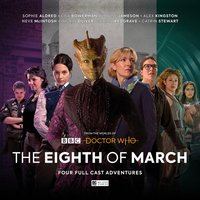 Doctor Who - Big Finish Special Releases - 2. The Big Blue Book reviews