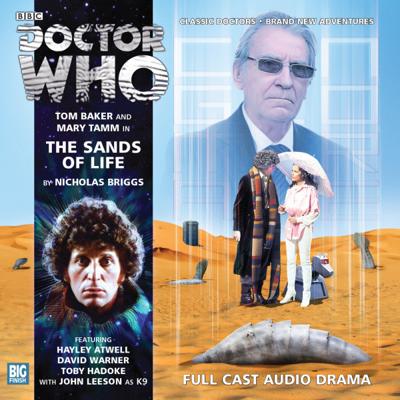 Doctor Who - Fourth Doctor Adventures - 2.2 - The Sands of Life reviews