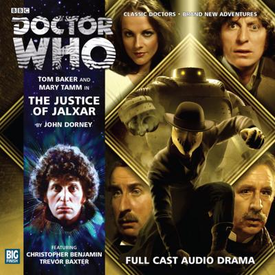 Doctor Who - Fourth Doctor Adventures - 2.4 - The Justice of Jalxar reviews