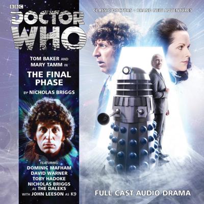 Doctor Who - Fourth Doctor Adventures - 2.7 - The Final Phase reviews