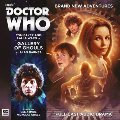 Doctor Who - Fourth Doctor Adventures - 5.5 - Gallery of Ghouls reviews