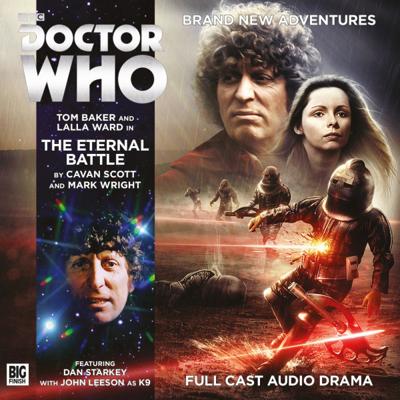 Doctor Who - Fourth Doctor Adventures - 6.2 - The Eternal Battle reviews