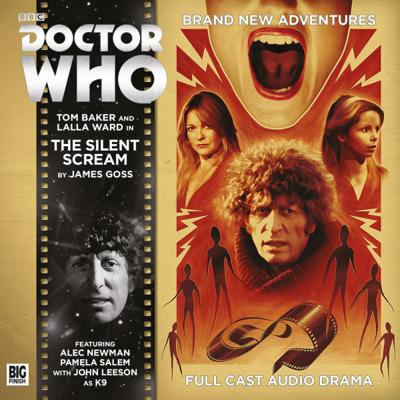 Doctor Who - Fourth Doctor Adventures - The Silent Scream reviews