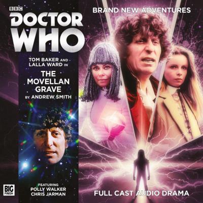 Doctor Who - Fourth Doctor Adventures - 6.7 - The Movellan Grave reviews