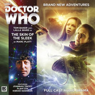 Doctor Who - Fourth Doctor Adventures - 6.8 - The Skin of the Sleek reviews
