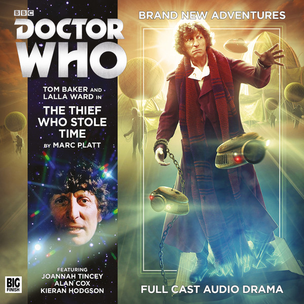 Doctor Who - Fourth Doctor Adventures - 6.9 - The Thief Who Stole Time reviews