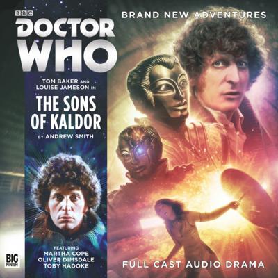 Doctor Who - Fourth Doctor Adventures - 7.1 - The Sons of Kaldor reviews