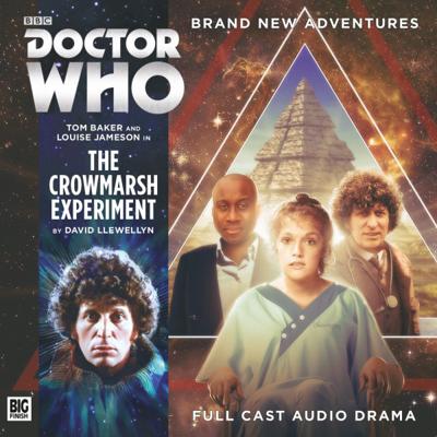 Doctor Who - Fourth Doctor Adventures - 7.2 - The Crowmarsh Experiment reviews