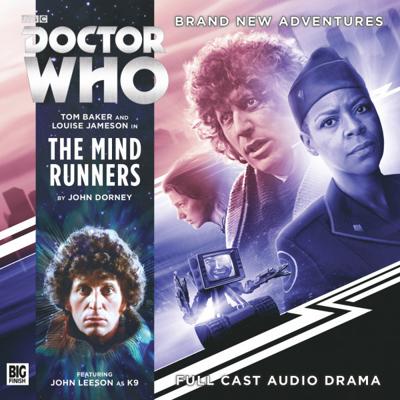 Doctor Who - Fourth Doctor Adventures - 7.3 - The Mind Runners reviews