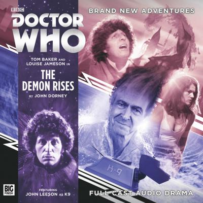Doctor Who - Fourth Doctor Adventures - 7.4 - The Demon Rises reviews