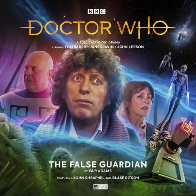 Doctor Who - Fourth Doctor Adventures - 8.4 - The False Guardian reviews