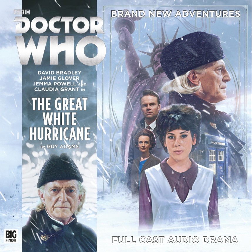 Doctor Who - First Doctor Adventures - 1.2 - The Great White Hurricane reviews