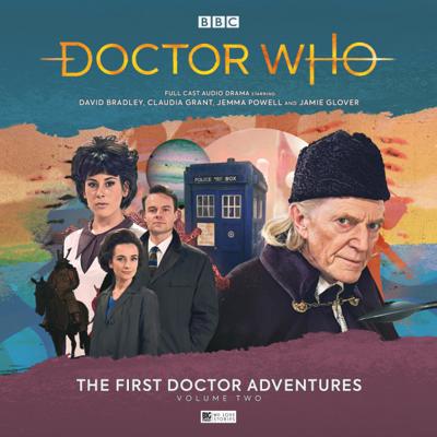 Doctor Who - First Doctor Adventures - 2.1 - The Invention of Death reviews