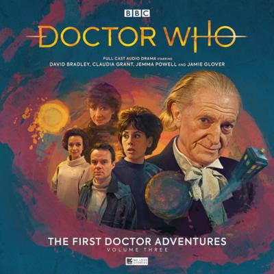 Doctor Who - First Doctor Adventures - 3.2 - Tick-Tock World reviews