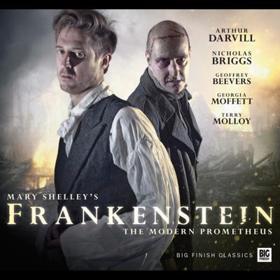 Big Finish Classics - Frankenstein reviews