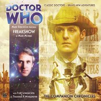Doctor Who - DWM Freebies - DWM419 - Freakshow reviews