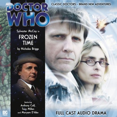 Doctor Who - Big Finish Monthly Series (1999-2021) - 98. Frozen Time reviews
