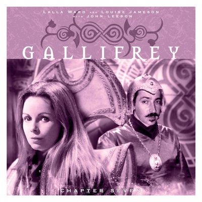 Doctor Who - Gallifrey - 2.3 - Pandora reviews