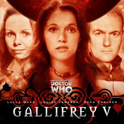 Doctor Who - Gallifrey - 5.3 - Arbitration reviews