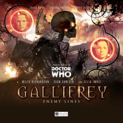 Doctor Who - Gallifrey - 8.0 - Enemy Lines reviews