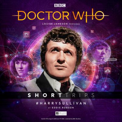 Doctor Who - Short Trips Audios - 9.8 - #HarrySullivan reviews