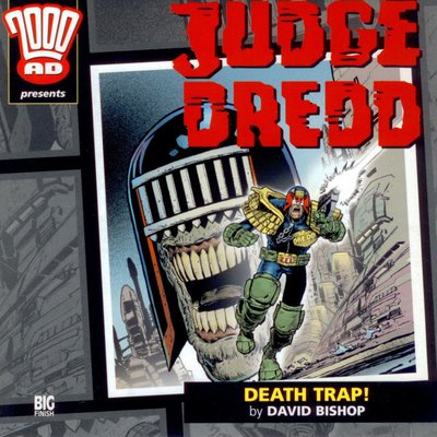 2000-AD - 2. Judge Dredd - Death Trap! reviews