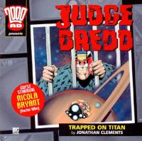 2000-AD - 6. Judge Dredd - Trapped on Titan reviews