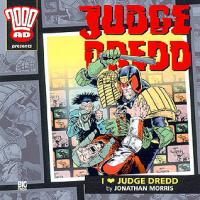 2000-AD - 8. Judge Dredd - I Love Judge Dredd reviews