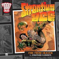 2000-AD - 10. Strontium Dog - Fire From Heaven reviews