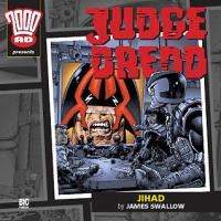 2000-AD - 13. Judge Dredd - Jihad reviews