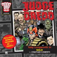 2000-AD - 18. Judge Dredd- Solo reviews