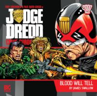 2000-AD - 1.02 - Blood Will Tell reviews