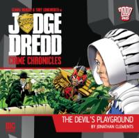 2000-AD - 1.03 - The Devil's Playground reviews