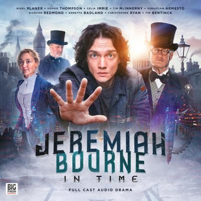 Big Finish Originals - Jeremiah Bourne In Time reviews
